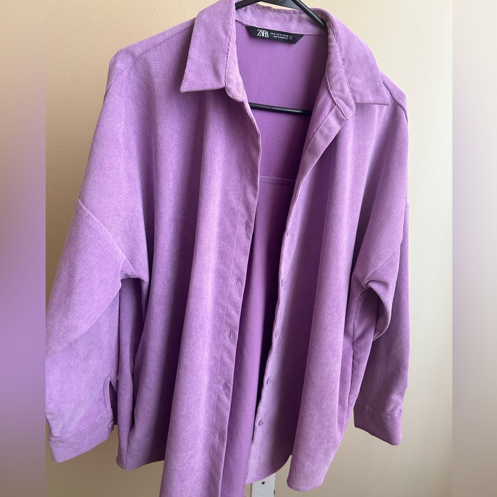 Zara Shirt